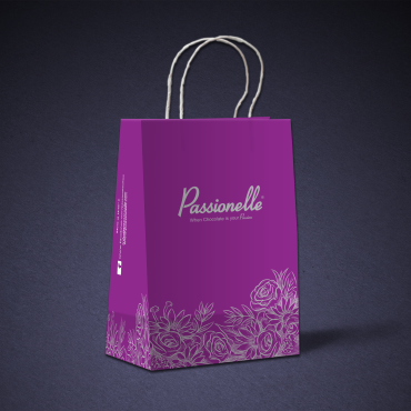 Mothers Day Bag mockup