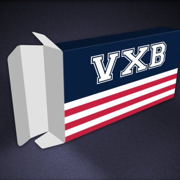 VXB Box mockup 2F